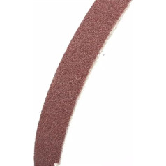 20 Stück Schleifbänder for Holz und Metall - Körnung P40-P800, 2000 x 50 mm, langlebiges und vielseitiges Polierwerkzeug(180mesh)