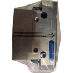 UOUOBEAR Захват пневматический JGP 125-2-AS 308656 для мелких деталей