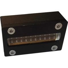 Ультрафиолетовые лампы для аушэртенов, Kleine UV-Tintenhärtungslampen для 6090UV-Flachbettdruckkopf-Tintenstrahl-Fotodrucker Cure 395nm Cob UV-LED-Licht