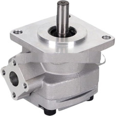 EJGMCNSGB Hydraulikpumpe GPY-F9RGPY-F10RGPY-F11.5RGPY-F12RGPY-F5.8R Geräuscharme Hochdruck-Zahnradpumpe Ölpumpe Zahnradpumpen (GPY-F7R)