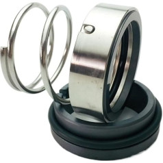 CZDIQXVF M37G-35 M37G-35/G9 Mechanische Dichtungen M37G for Pumpe Öl Dichtung M37G Ersatz Mechanische Wasser Pumpe Dichtung Welle Dichtungen