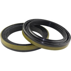 LNMOUMEZB 1 stücke Rotierenden Kern 189,8 * 230 * 15.5/17mm hub Welle Öl Dichtung 12037008B Box Dichtung Teile