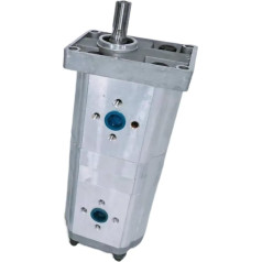 Гидравлический шестеренчатый насос Двойной шестеренчатый насос Аксессуары для тракторов Гидравлический масляный насос CBTL-E3**/E3** Крановый