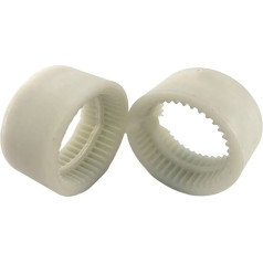 Гидравлический шестеренчатый насос муфта внутренней передачи с нейлоновой втулкой NL8, муфта гидравлического насоса, NL3, NL4, NL5, NL6, NL7 (NL6 40 зуб