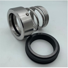 BOOGHIGC M37G/35/45/60-G4SL M37G-35/45/60-G4/SL Mechanische Dichtungen nach Maß mit G4/SL-Wellendichtungen mit stationärem Sitz, 5 Stück(35mm (SS-CA-V) 5 pcs)