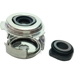 RLZQSGOT GLF-F-12 CM-12 CM12 Механическая дихтунг для Welle Größe 12mm Horizontale Typ CM1/3/5 Pumpe Welle Dichtungen