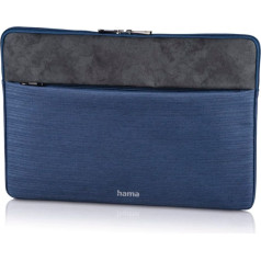 Чехол для ноутбука 14,1 дюйма tyron navy blue