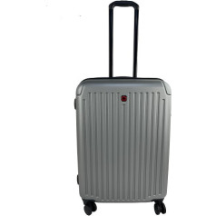 WENGER MEDIUM ЧЕМОДАН с возможностью расширения, Silver