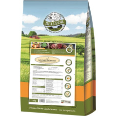 Bellfor Wildsee-Schmaus Высококачественный беззерновой сухой корм для собак с уткой с высокой усвояемостью без животных производных (4 кг) - корм для с