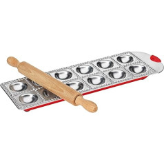 Küchenprofi 0802903012 Raviolibrett 12-Piece Round