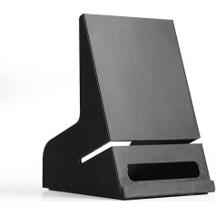 ALL4JIG Jigsaw Puzzle Box Stand for Jigsaw Puzzles - Sturdy & Stable Reference Picture Holder, Hands-Free, Non-Slip Base, Ergonomic Tilt, Must-Have Puzzle Accessory Gift