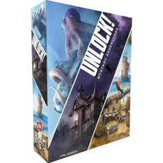 Разблокировать! Игра 