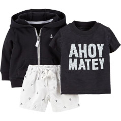 Комплект кардиганов для мальчиков Carters Baby