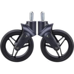 1 пара или 1 x передний подлокотник поручня Замена кожаного ограждения коляски для Babalo Baby Favourite