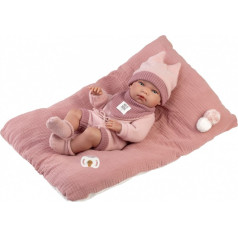 Виниловая кукла-младенец 40 см