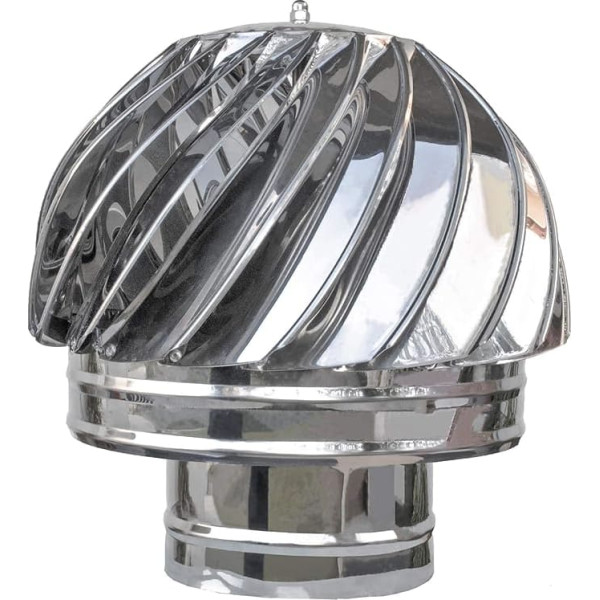 150 мм насадка для дымохода вращающаяся из нержавеющей стали крышка для дымохода колпак для дымохода насадка для вентиляции насадка для кам