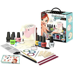 BUKI 5404 - Профессиональная студия ногтевого искусства