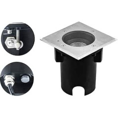 EVN Lichttechnik PC67107402 Светодиодный напольный светильник IP67
