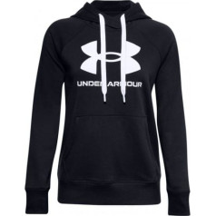 Худи Under Armour Rival из флиса с логотипом W 1356318 001 / XL