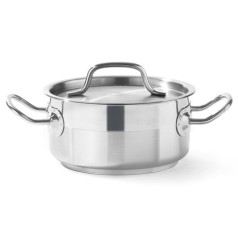 Кастрюля Low Profi Line с крышкой диам. 2,8 л. 200 х 90 ч - Хенди 830208