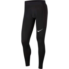 Bikses Nike Gardinien polsterēts GK Tight CV0050 010 / Melna / L (147-158cm)