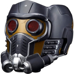 Hasbro «Стражи Галактики: Легенды» — Электронная реплика шлема Стар-Лорда, универсальный размер, стандартная версия