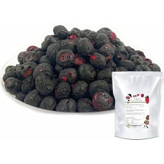 TALI «Blueberries» — крупные культивированные ягоды голубики, сублимированные, 250 г