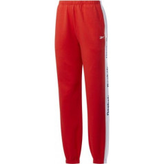 Брюки Reebok Te Linear Logo Fl PW FT0905 / M