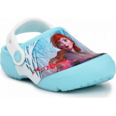 Вьетнамки Crocs Frozen FL OL Disney Frozen 2 CG Jr 206167-4O9 / EU 20/21
