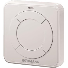 Hörmann 4511078 24V белый Wi-Fi шлюз умного дома с адаптером для гаражных ворот